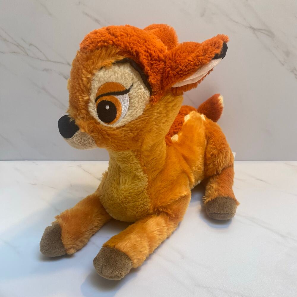 Disney Store Stamped Bambi